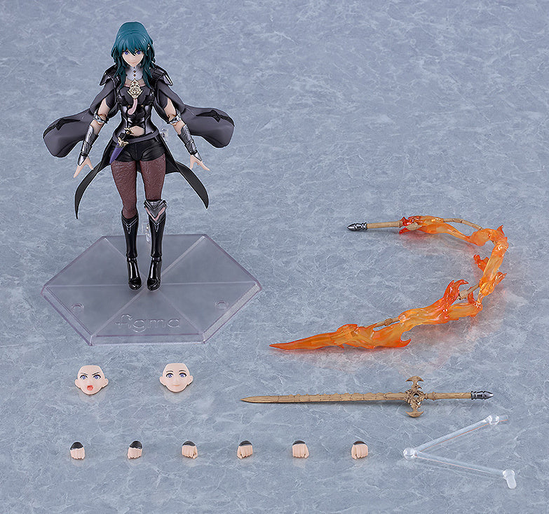 Fire Emblem Three Houses figma No.654 Byleth (Female) Action Figure