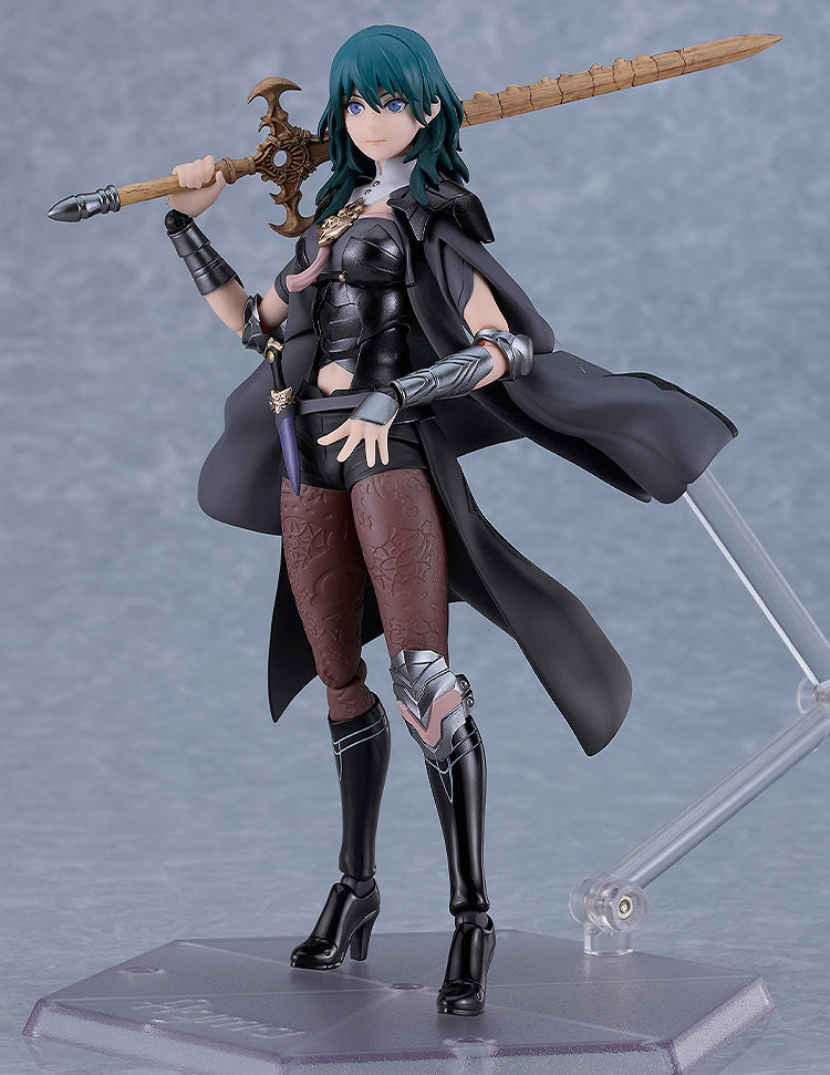 Fire Emblem Three Houses figma No.654 Byleth (Female) Action Figure