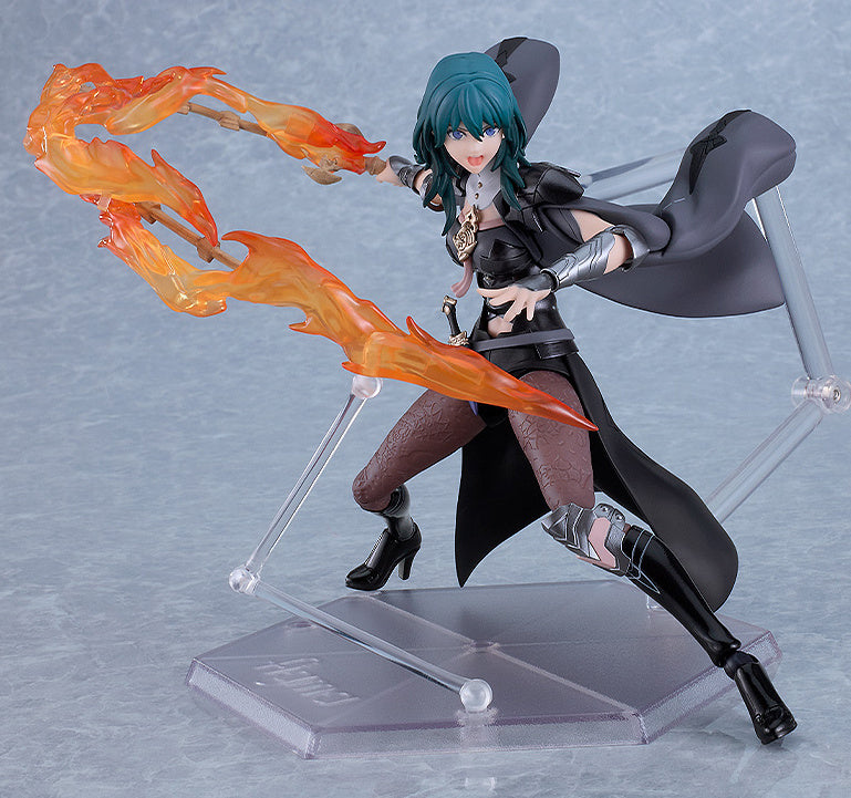 Fire Emblem Three Houses figma No.654 Byleth (Female) Action Figure