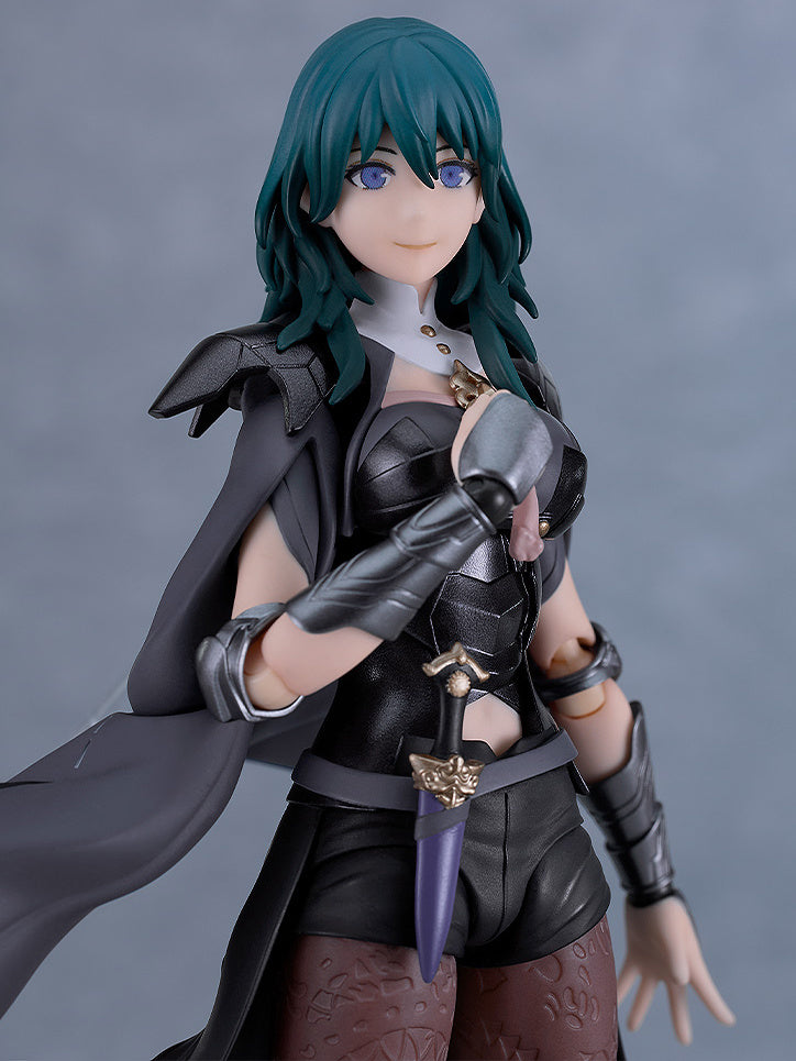 Fire Emblem Three Houses figma No.654 Byleth (Female) Action Figure