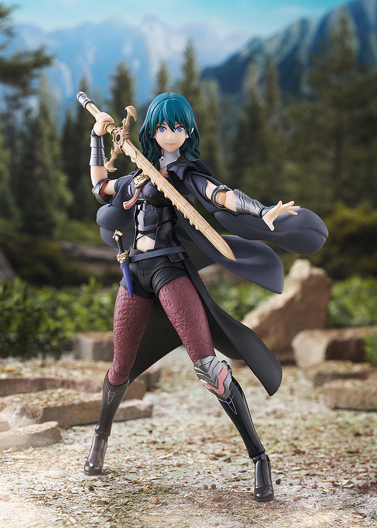 Fire Emblem Three Houses figma No.654 Byleth (Female) Action Figure
