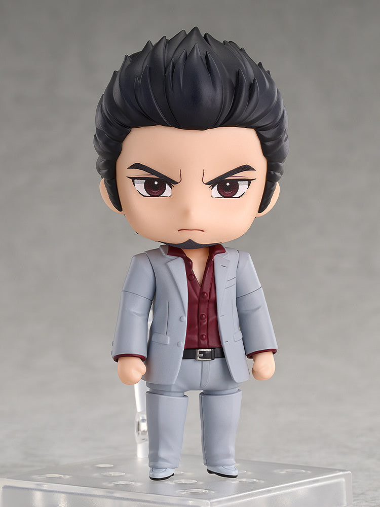 Yakuza Nendoroid No.2719 Kazuma Kiryu