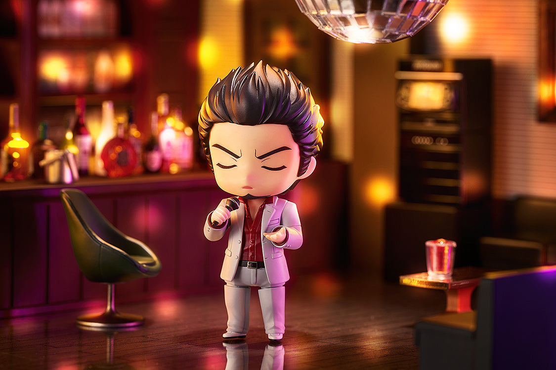 Yakuza Nendoroid No.2719 Kazuma Kiryu