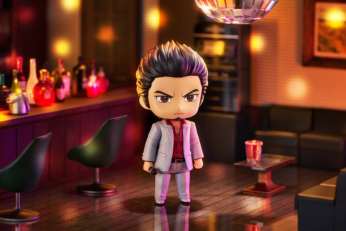 Yakuza Nendoroid No.2719 Kazuma Kiryu