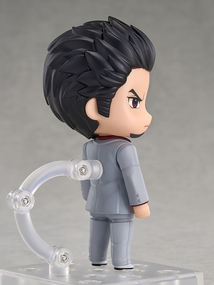 Yakuza Nendoroid No.2719 Kazuma Kiryu