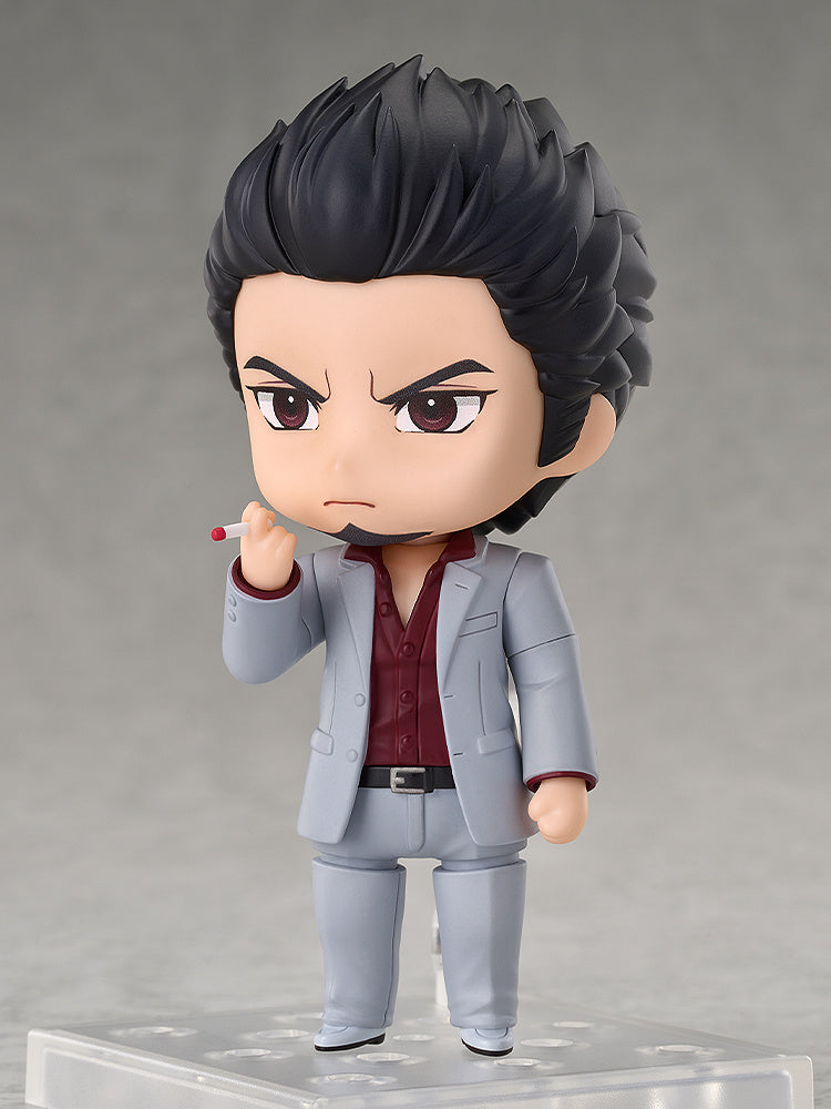 Yakuza Nendoroid No.2719 Kazuma Kiryu