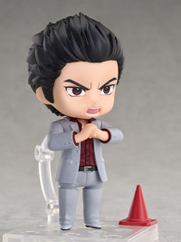 Yakuza Nendoroid No.2719 Kazuma Kiryu