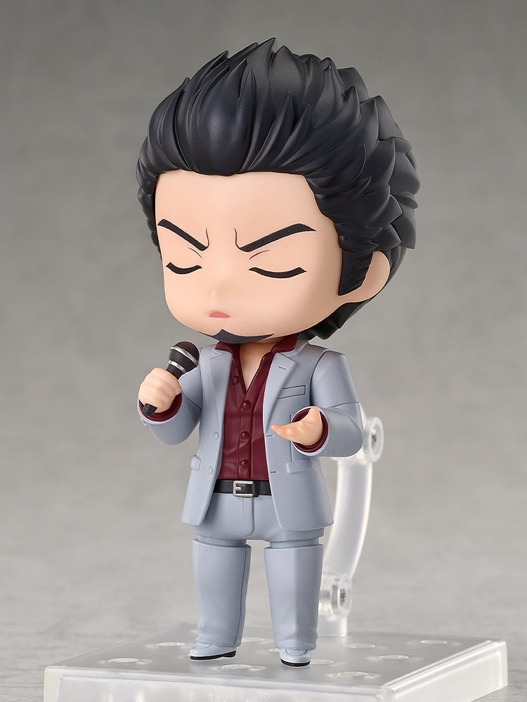 Yakuza Nendoroid No.2719 Kazuma Kiryu