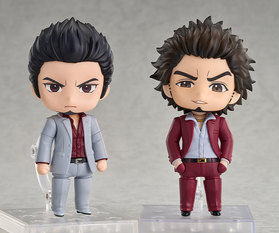 Yakuza Nendoroid No.2719 Kazuma Kiryu