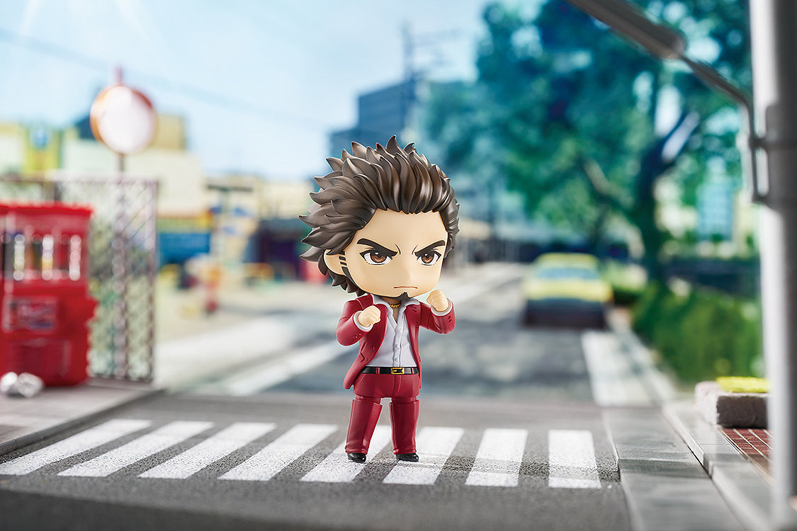 Yakuza Nendoroid No.2720 Ichiban Kasuga