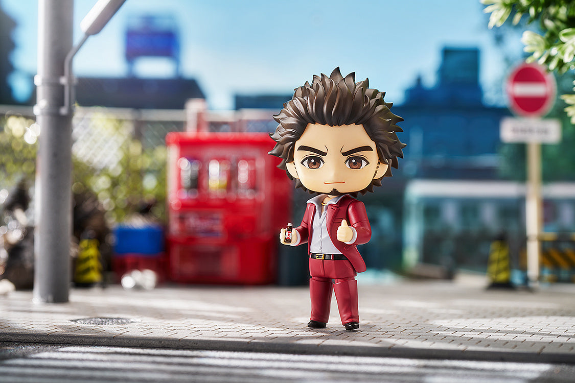 Yakuza Nendoroid No.2720 Ichiban Kasuga