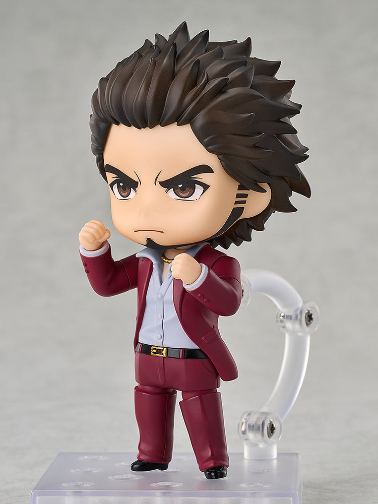 Yakuza Nendoroid No.2720 Ichiban Kasuga