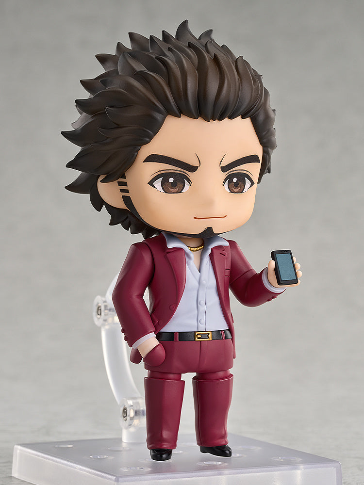 Yakuza Nendoroid No.2720 Ichiban Kasuga