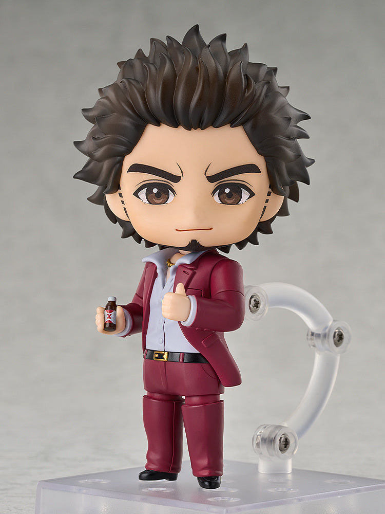 Yakuza Nendoroid No.2720 Ichiban Kasuga