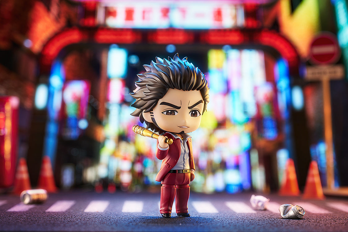 Yakuza Nendoroid No.2720 Ichiban Kasuga