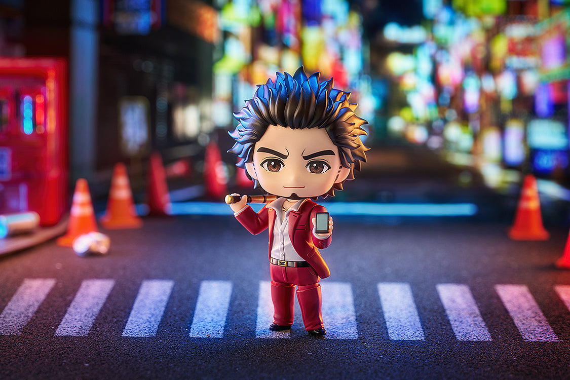 Yakuza Nendoroid No.2720 Ichiban Kasuga