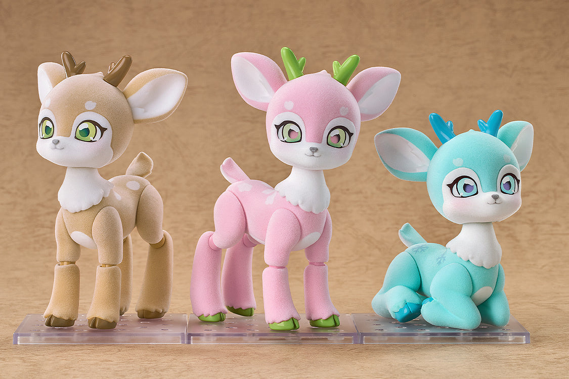 Nendoroid No.2736 Deer (Mint Ver.)