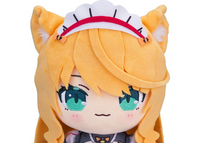 Nekopara Sekai Connect Chocopuni Maple Plushie