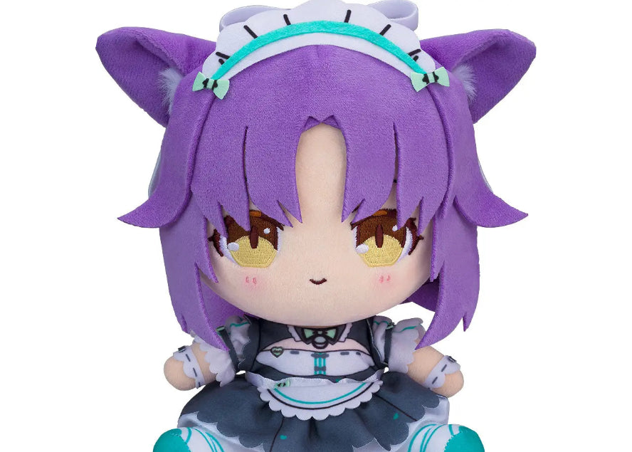 Nekopara Sekai Connect Chocopuni Cinnamon Plushie