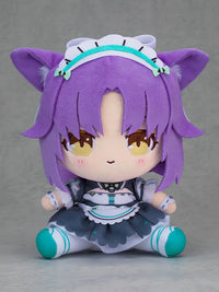 Nekopara Sekai Connect Chocopuni Cinnamon Plushie