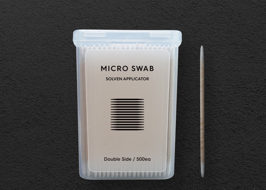 Gunprimer MS-DS-500 Micro Swab (Double Side - 500ea)