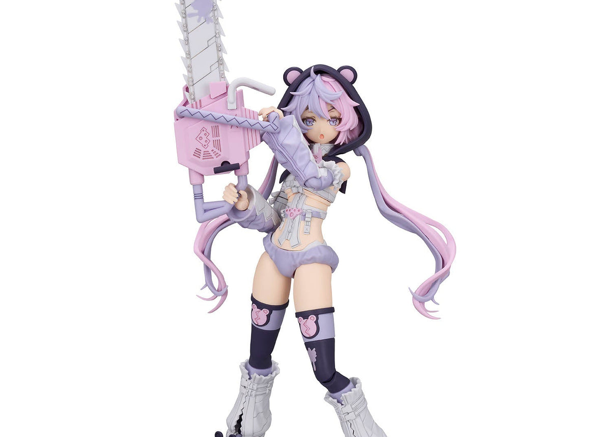 30 Minutes Sisters #24 SIS-J00 Merunja (Color A) Model Kit