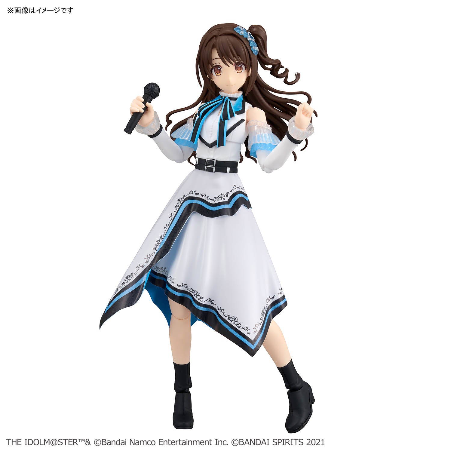 BANDAI NAMCO Entertainment - 特典 IDOLM@STER CINDERELLA GIRLS 3rdLIVE The Idolmaster Cinderella Girls 30 Minutes Sisters Uzuki Shimamura
