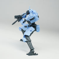 Sheik Mainland 18X Fenrir-R9 (Light Blue) Twin Pack Model Kit