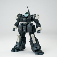 Sheik Mainland Attack Monster Noir 1/144 Scale Model Kit