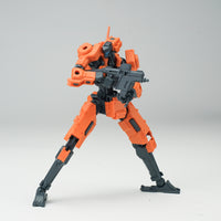 Sheik Mainland 18X Fenrir-R9 (Orange) Twin Pack Model Kit