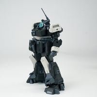 Sheik Mainland Attack Monster Noir 1/144 Scale Model Kit