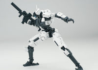 Sheik Mainland 18X Fenrir-R9 (White) Twin Pack Model Kit