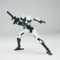 Sheik Mainland 18X Fenrir-R9 (White) Twin Pack Model Kit