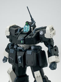 Sheik Mainland Attack Monster Noir 1/144 Scale Model Kit