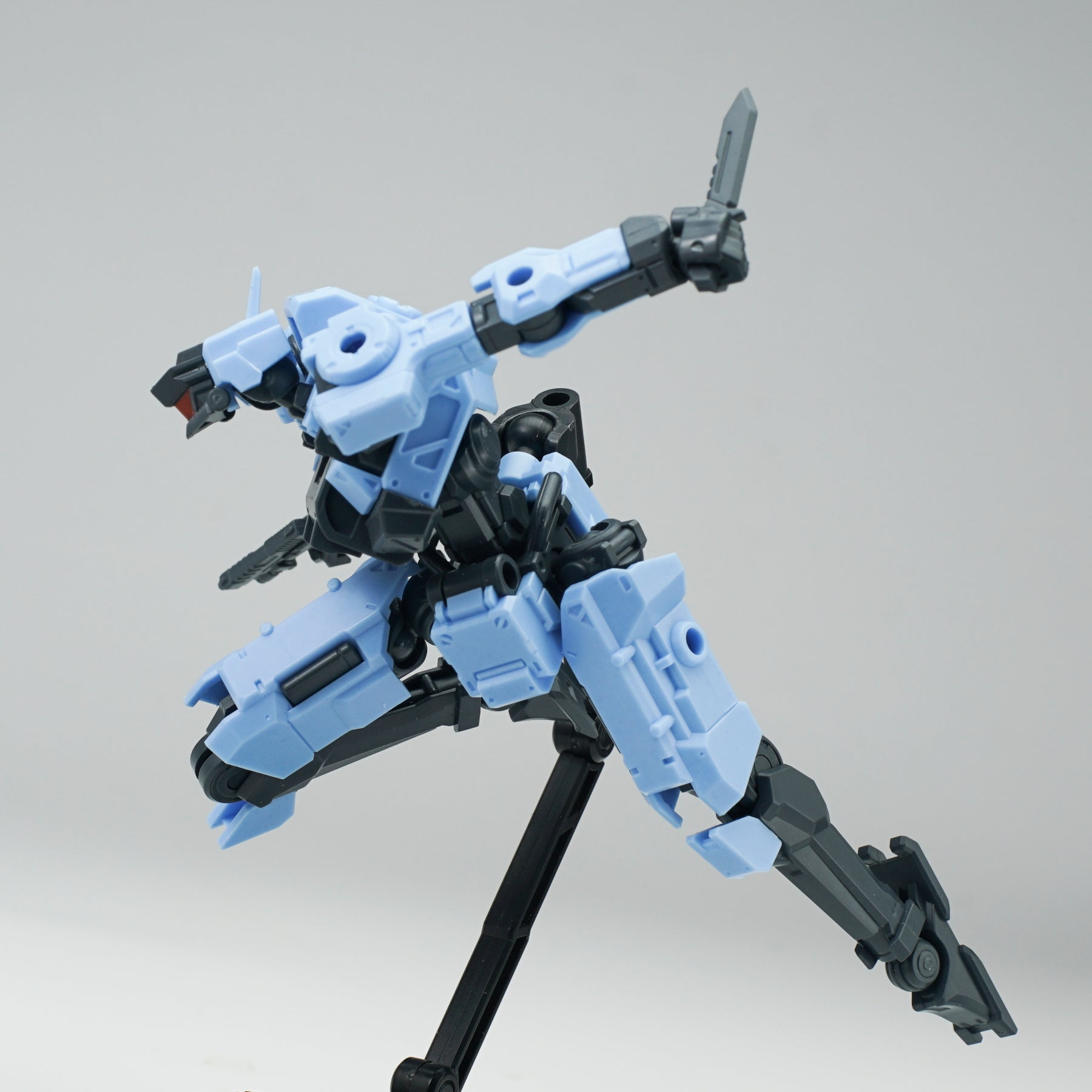 Sheik Mainland 18X Fenrir-R9 (Light Blue) Twin Pack Model Kit