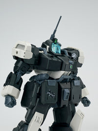 Sheik Mainland Attack Monster Noir 1/144 Scale Model Kit