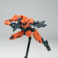 Sheik Mainland 18X Fenrir-R9 (Orange) Twin Pack Model Kit