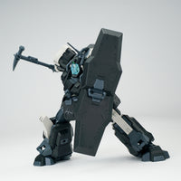 Sheik Mainland Attack Monster Noir 1/144 Scale Model Kit