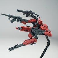 Sheik Mainland 18X Fenrir-R9 (Crimson Red) Twin Pack Model Kit