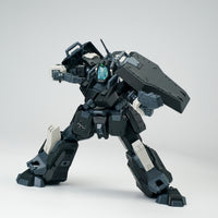 Sheik Mainland Attack Monster Noir 1/144 Scale Model Kit
