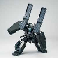 Sheik Mainland Attack Monster Noir 1/144 Scale Model Kit