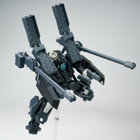 Sheik Mainland Attack Monster Noir 1/144 Scale Model Kit