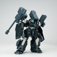 Sheik Mainland Attack Monster Noir 1/144 Scale Model Kit