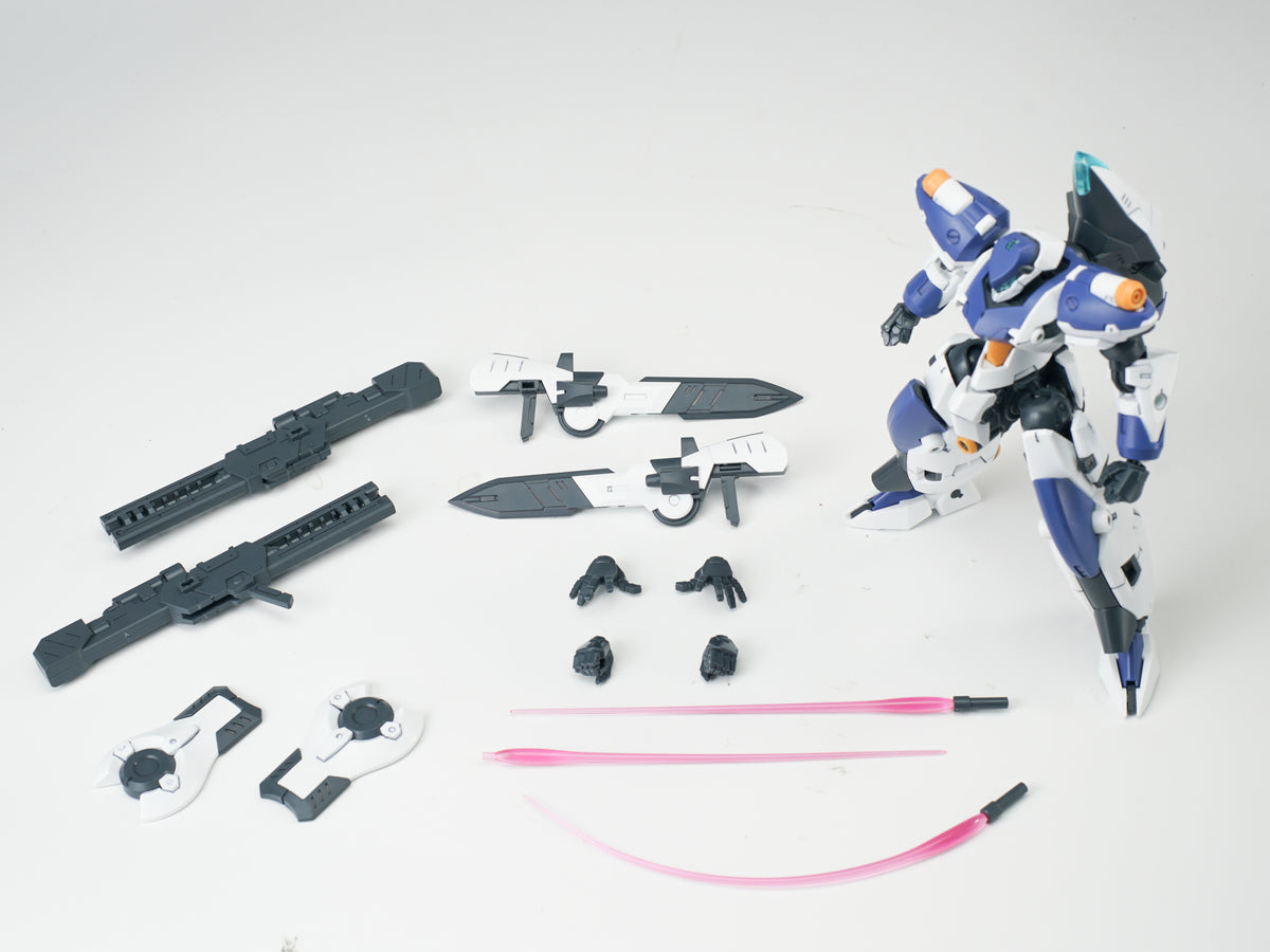 Chief Continent Super Dynamic Cavalry Furou Thorn Power (Blue/White Ver.) Model Kit