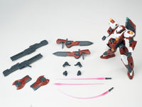 Chief Continent Super Dynamic Cavalry Furou Thorn Power (Red/White Ver.) Model Kit
