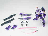 Chief Continent Super Dynamic Cavalry Furou Thorn Power (Purple/White Ver.) Model Kit