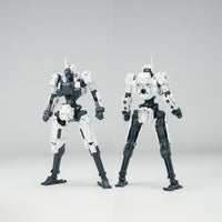 Sheik Mainland 18X Fenrir-R9 (White) Twin Pack Model Kit
