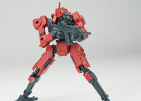 Sheik Mainland 18X Fenrir-R9 (Crimson Red) Twin Pack Model Kit