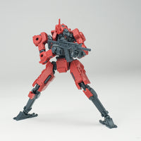 Sheik Mainland 18X Fenrir-R9 (Crimson Red) Twin Pack Model Kit
