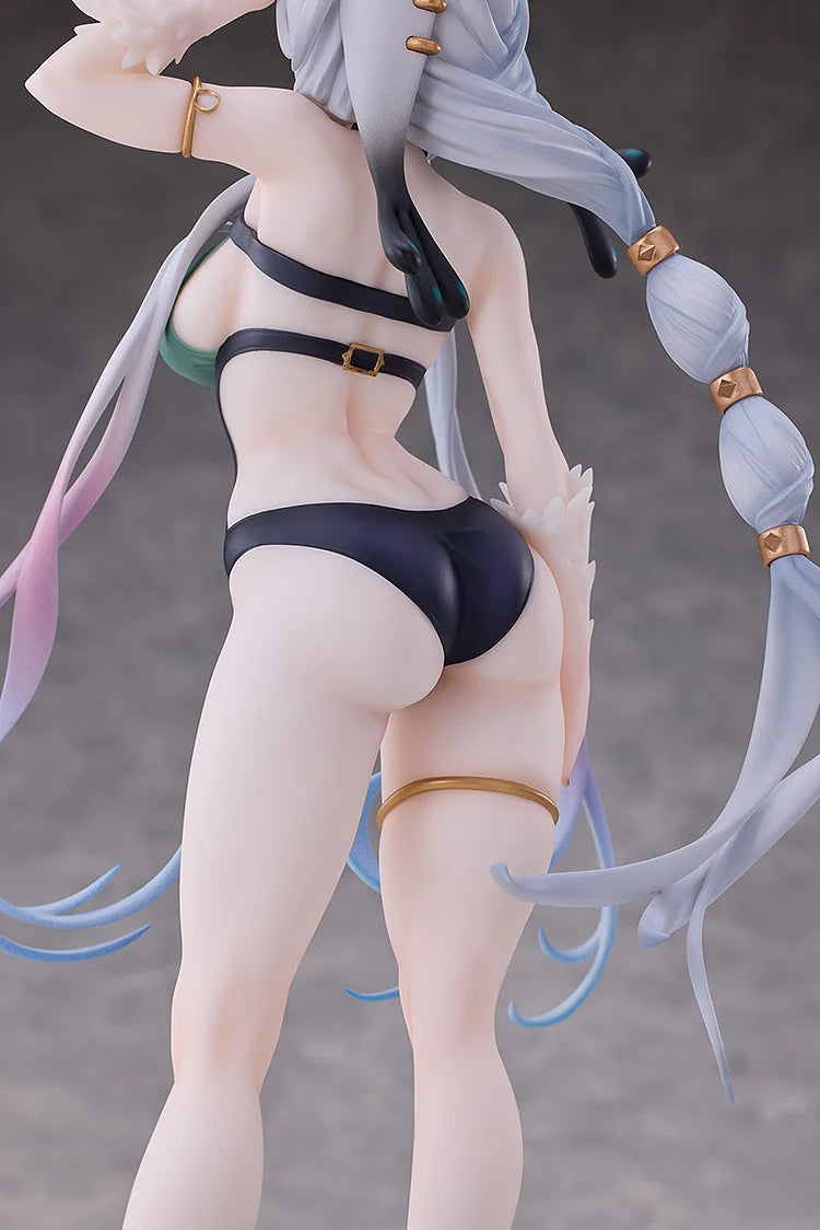 Atelier Ryza Ever Darkness & the Secret Hideout Ryza, Klaudia & Lila (Swimsuit Ver.) 1/7 Scale Figure Set